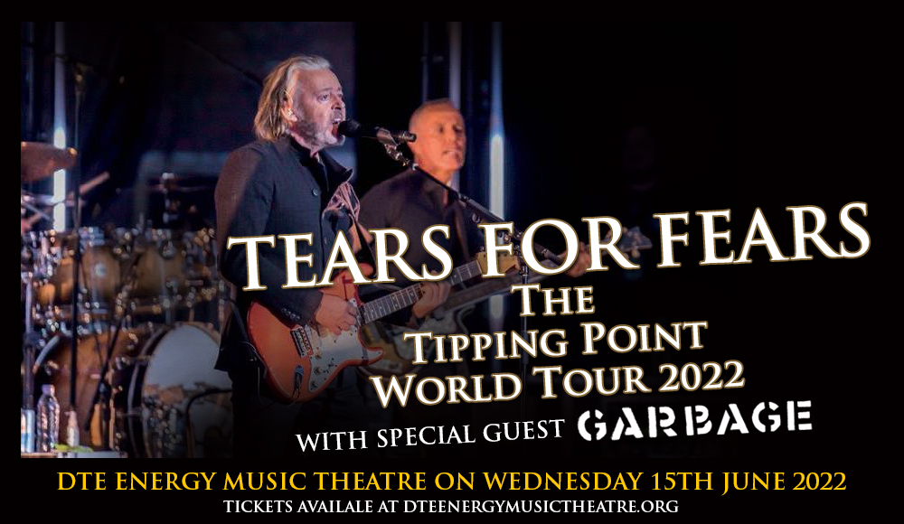 Tears for Fears Announce 2022 Tour