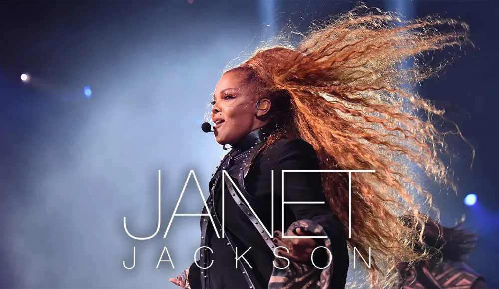 Janet Jackson tickets