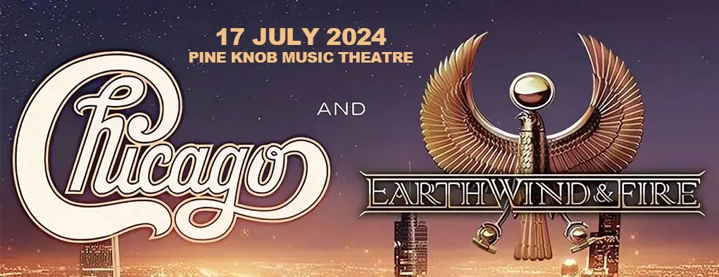 Earth at Pine Knob Music Theatre