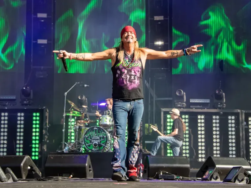 Bret Michaels tickets